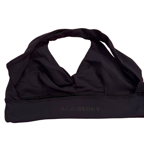 Açaí Berry sports bra size‎ S - Picture 1 of 2